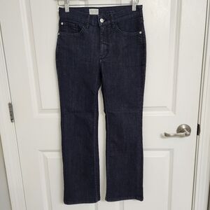 Anthropologie - Pilcro Crop Kick High-Rise Flare Jeans